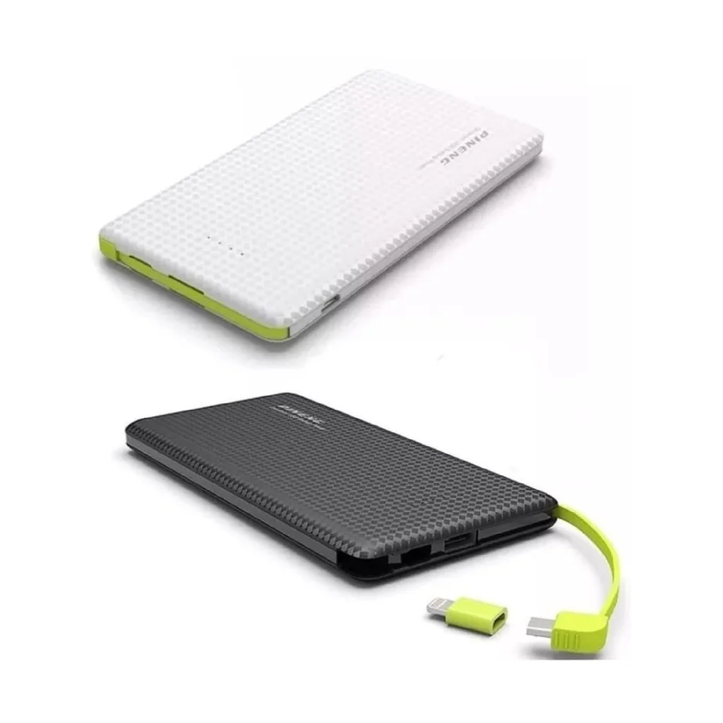 Carregador Portátil Celular 10000mah Bateria Externa Pineng PN - 951 - Image 4
