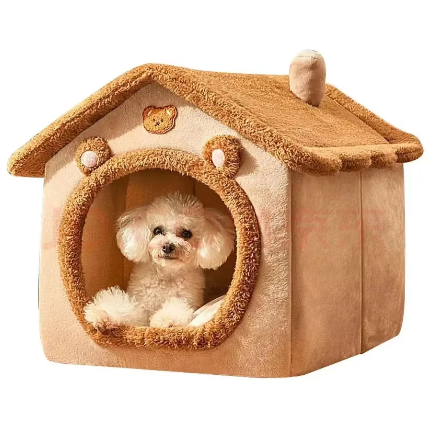 Casa pra gatos ou dogs, desmontavel e lavavel ! - Image 8